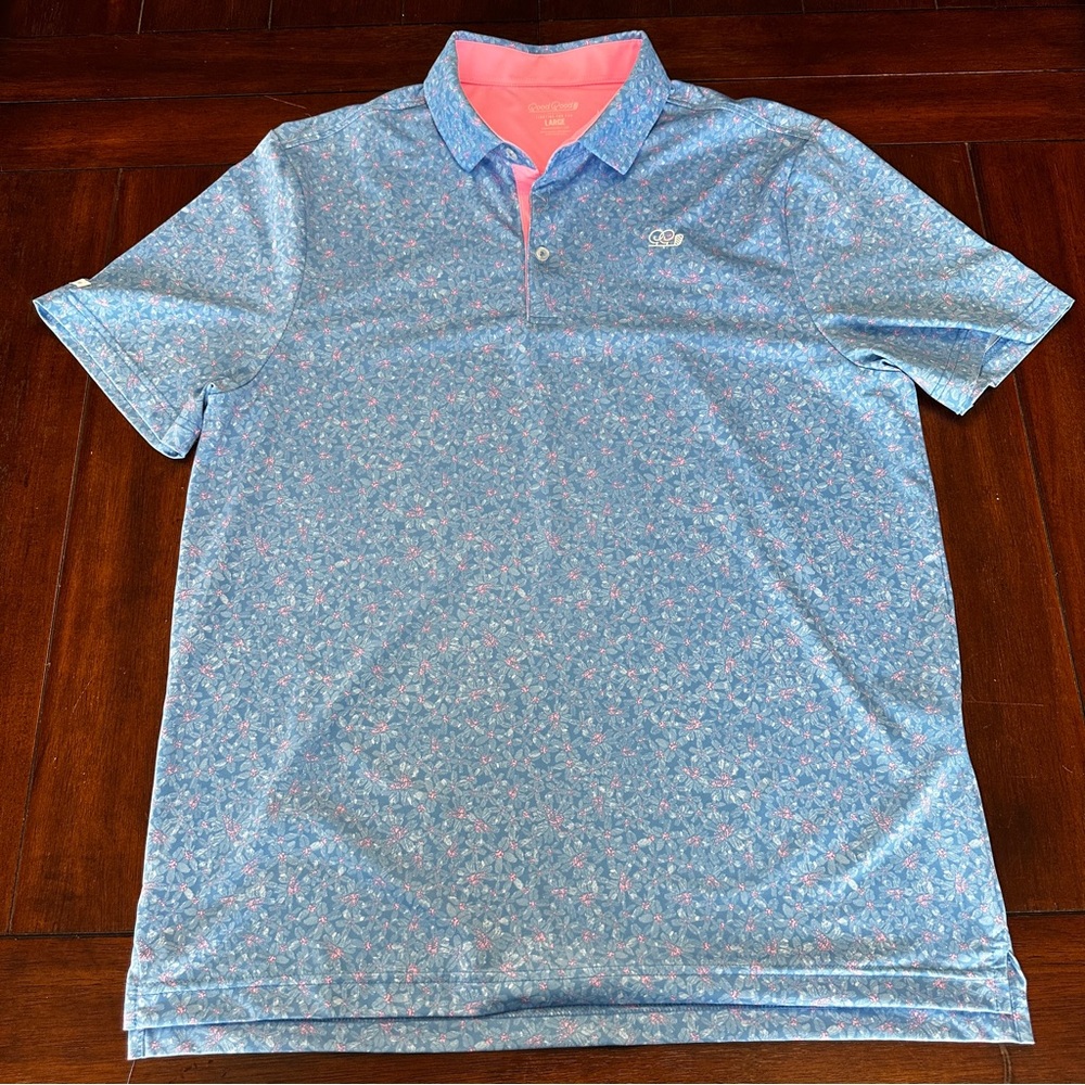 Good Good Golf Polo